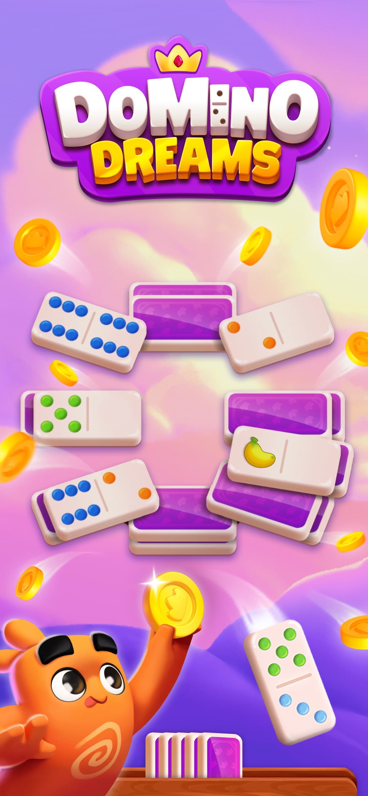 Domino Dreams™ screenshot 1 - screenshot