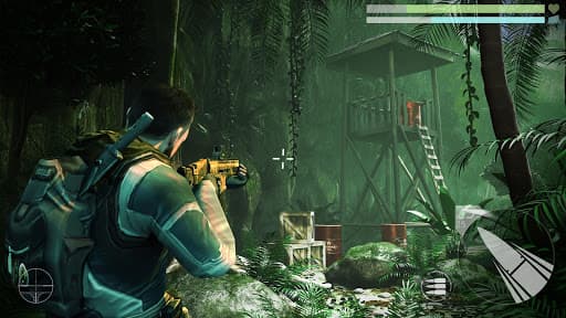 Cover Fire: Offline Shooting screenshot 2 - screenshot
