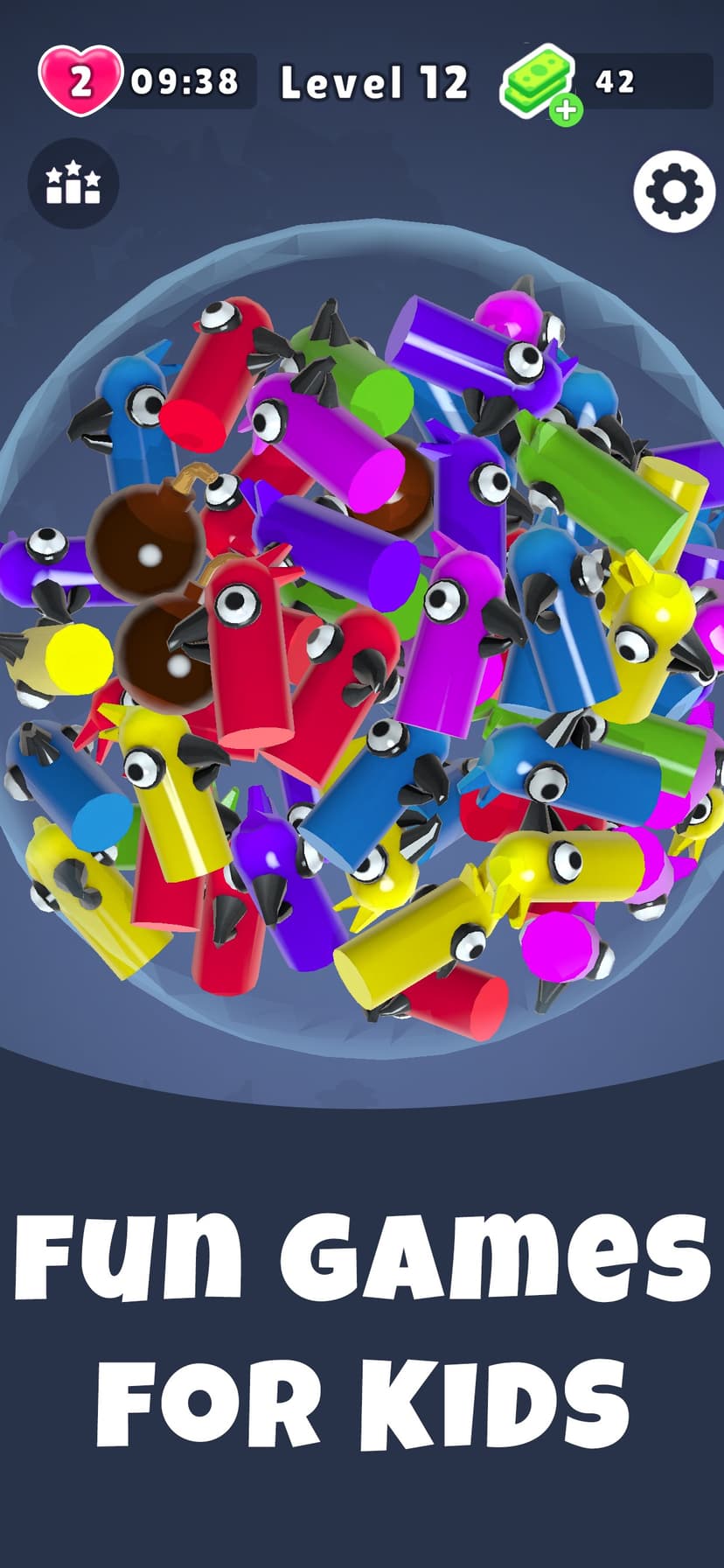 Triple Match 3D: Goods Factory screenshot 9 - screenshot