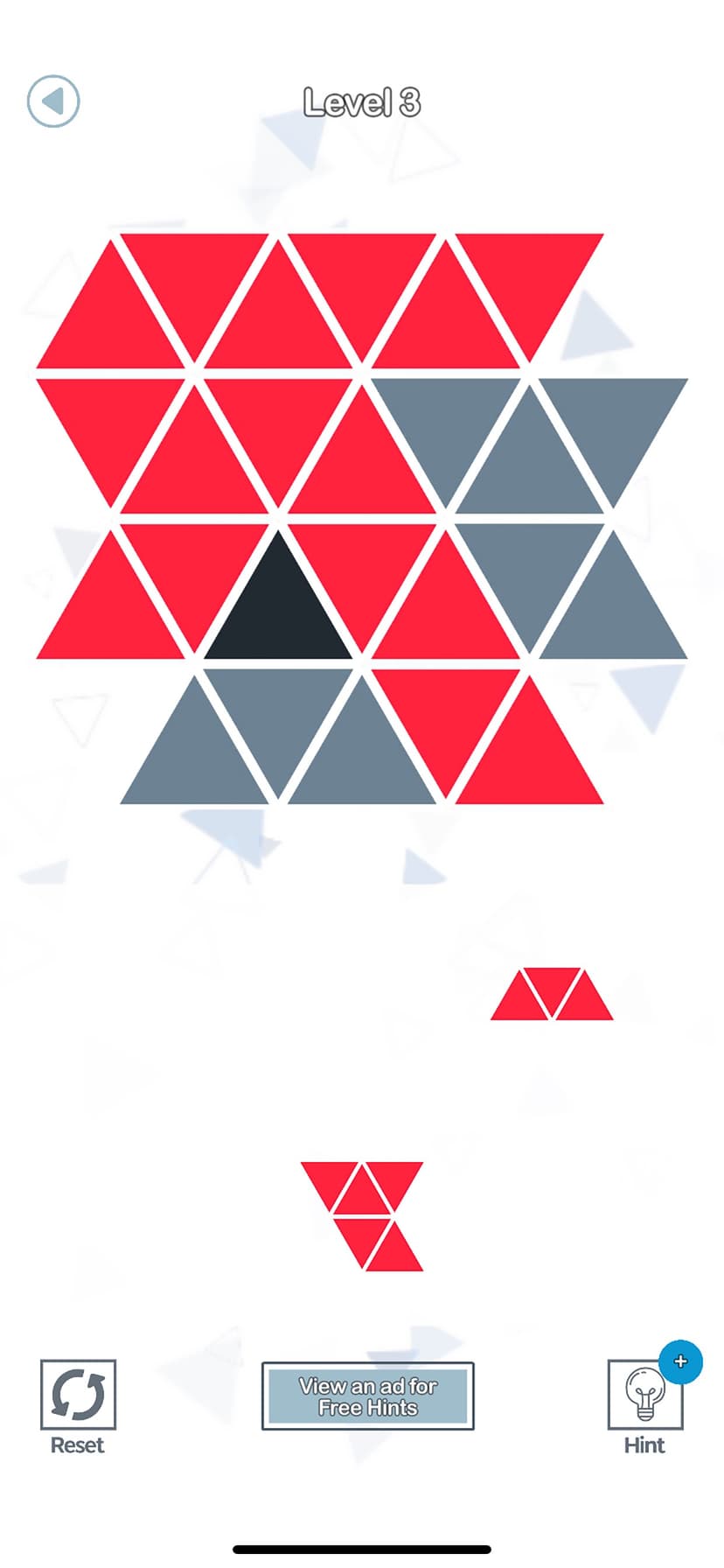 Tri Blocks | Slide Puzzle Game screenshot 3 - screenshot