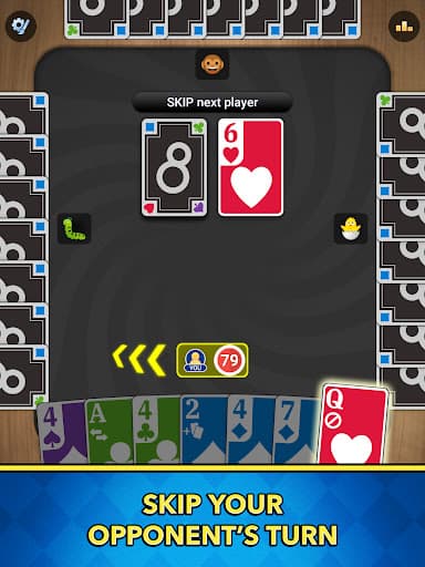 Crazy Eights screenshot 18 - screenshot