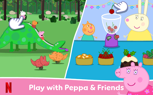 World of Peppa Pig NETFLIX screenshot 12 - screenshot
