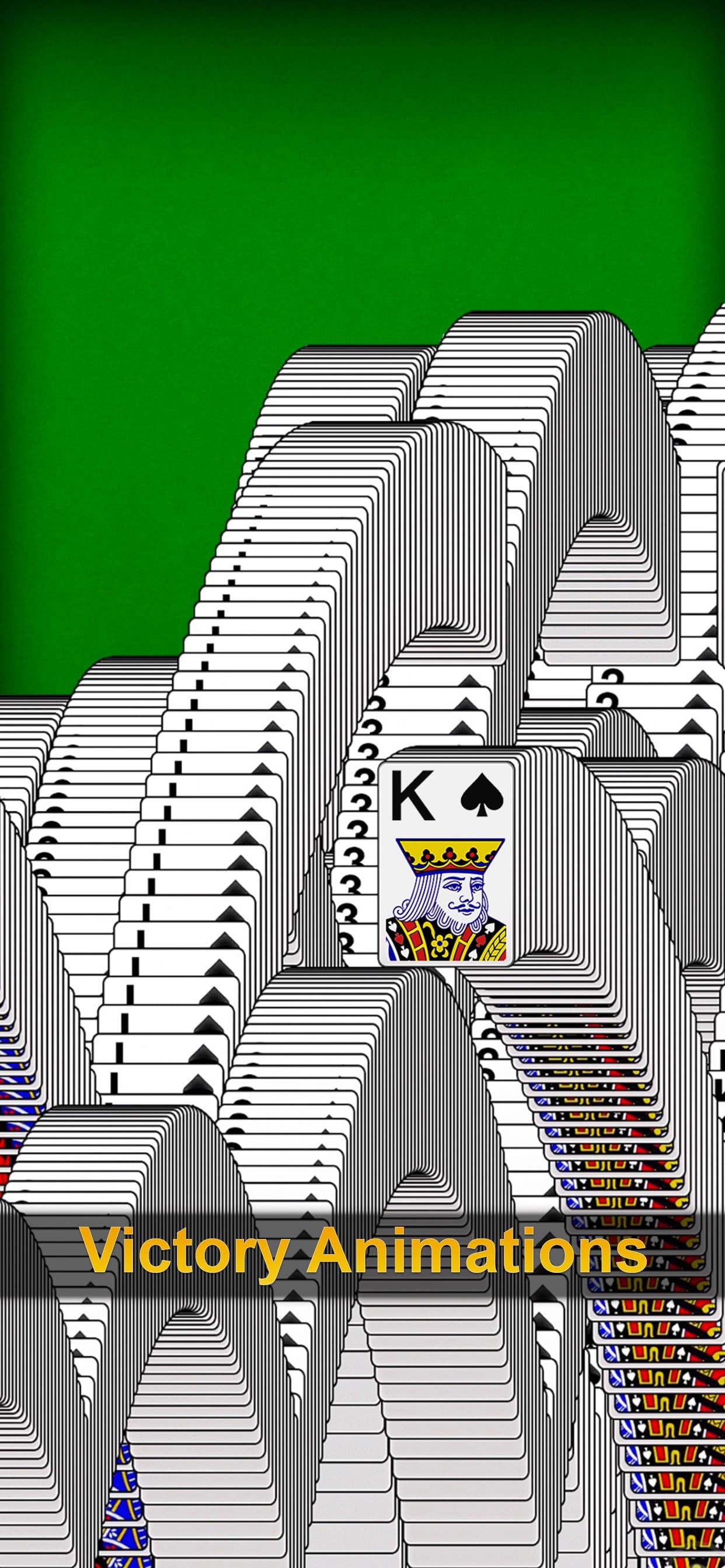 Solitaire: Cards Games Classic screenshot 5 - screenshot