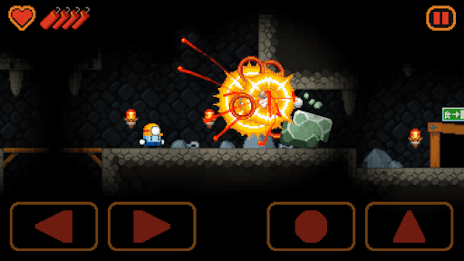 Mineblast screenshot 3 - screenshot
