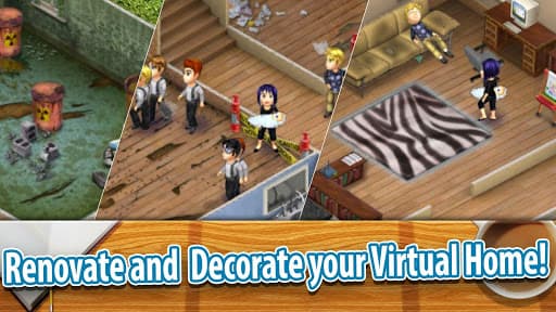 Virtual Families 2 screenshot 7 - screenshot