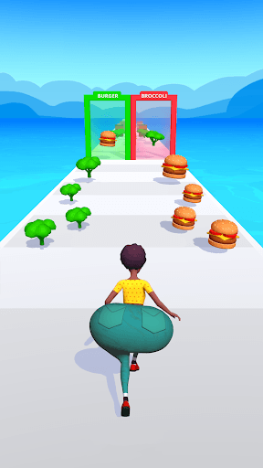 Twerk Race 3d — Fun run game! screenshot 11 - screenshot