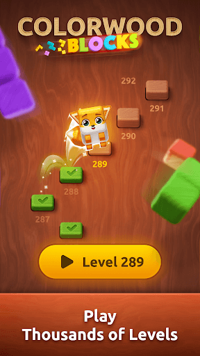 Colorwood Blocks Puzzle Game screenshot 18 - screenshot