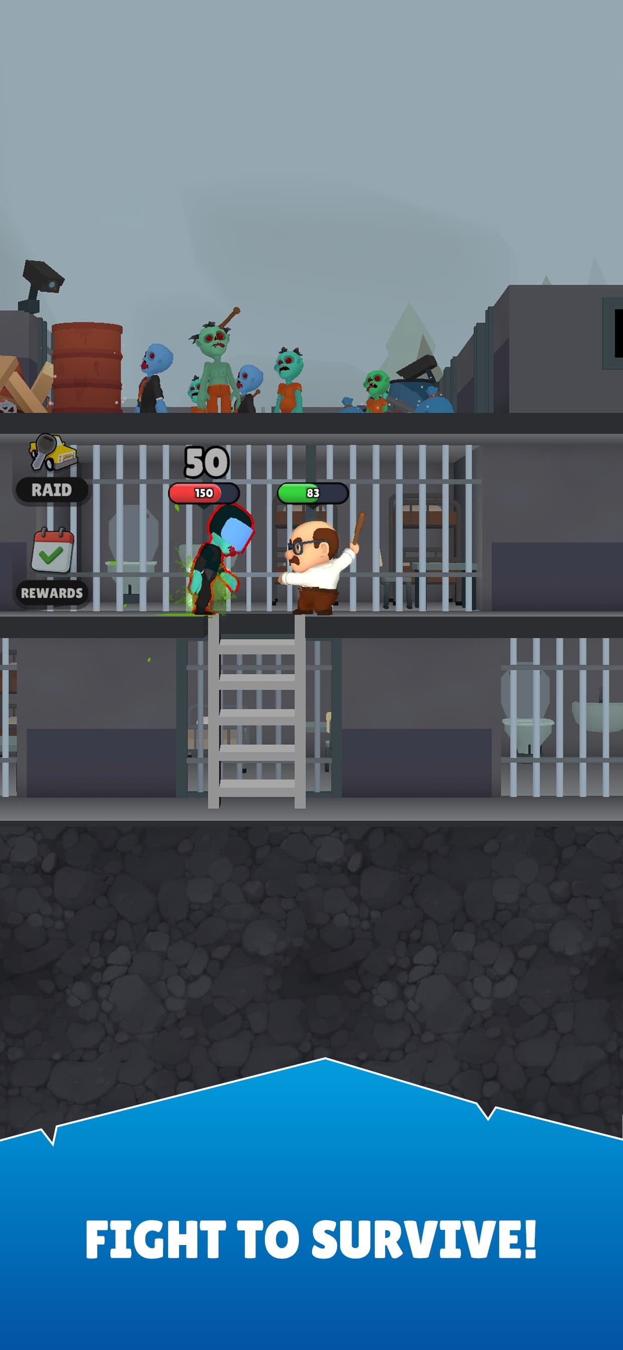 Jerry Safe House screenshot 3 - screenshot
