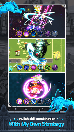 Pixel Hunter Idle screenshot 5 - screenshot