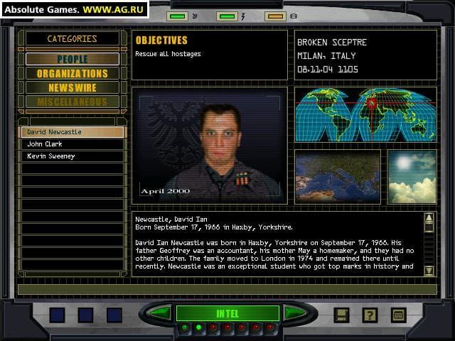 Null - screenshot