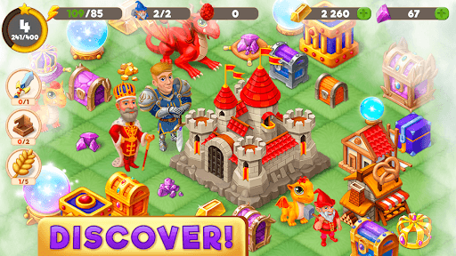 Kingdom Merge screenshot 1 - screenshot
