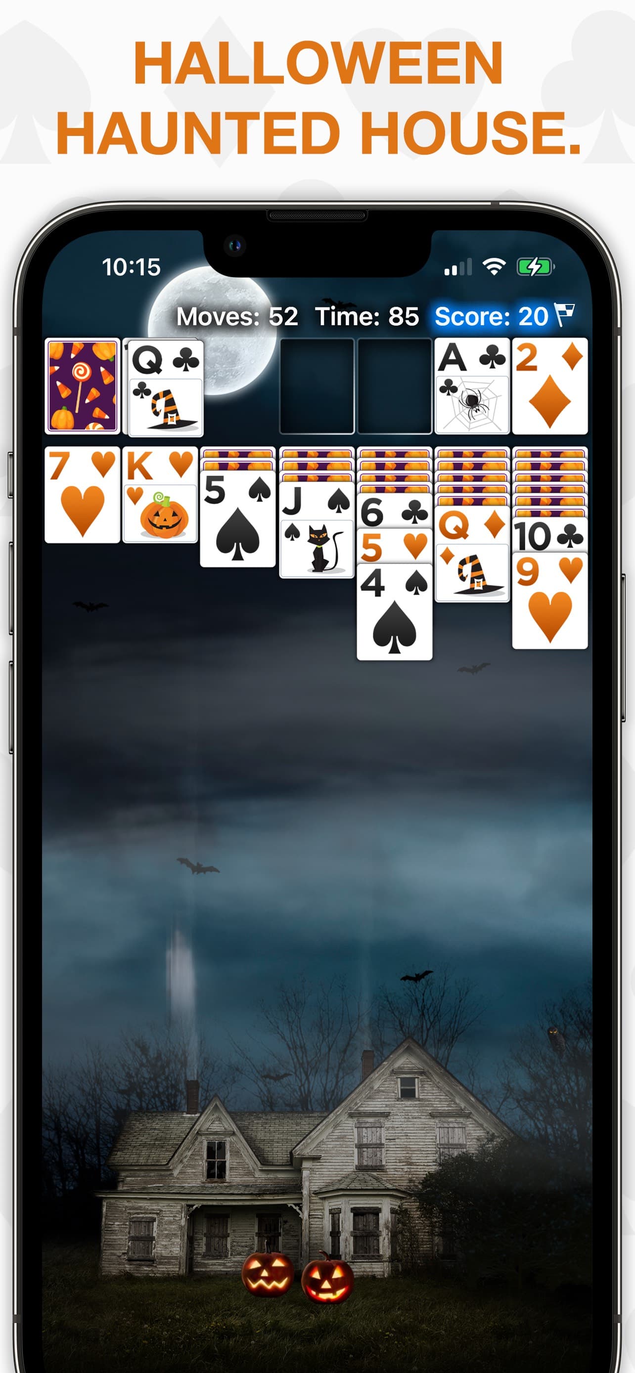 Real Solitaire Pro screenshot 6 - screenshot