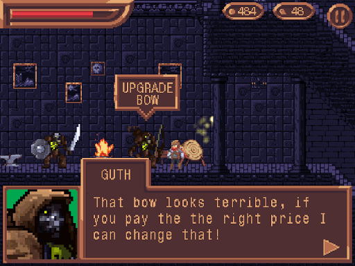 Unbroken Soul screenshot 11 - screenshot