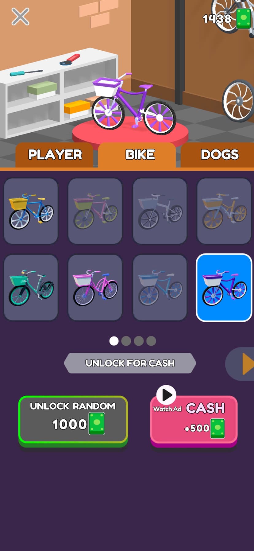 Paper Delivery Boy screenshot 6 - screenshot