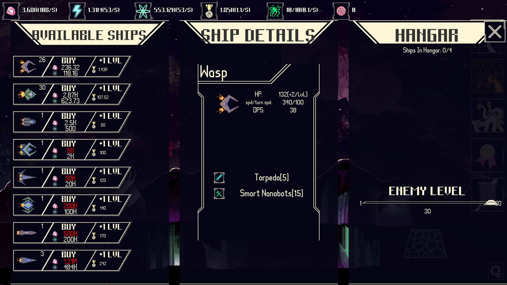 Null - screenshot