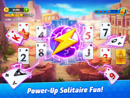 Solitaire TriPeaks Journey screenshot 9 - screenshot