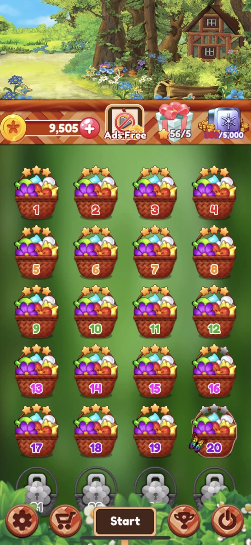 Garden Dream Life screenshot 10 - screenshot