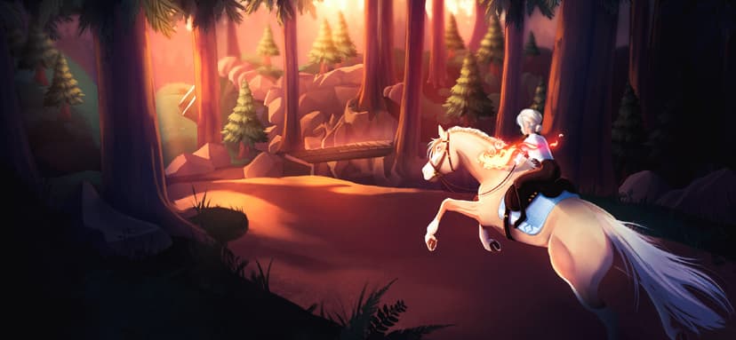 Wildshade Fantasy Horse Races screenshot 9 - screenshot