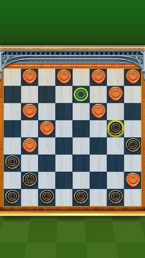 Checkers - Online & Offline screenshot 5 - screenshot