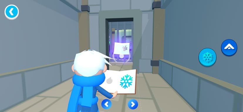 Sorcerer Escape screenshot 2 - screenshot