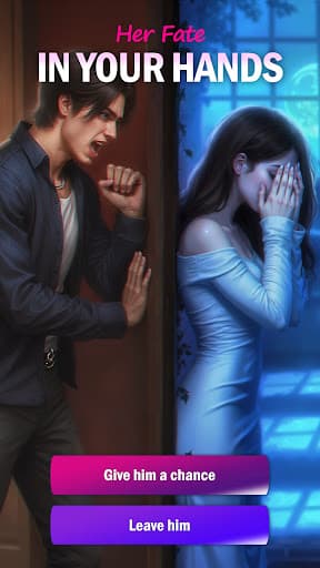 Senses - Choose Romance Story screenshot 15 - screenshot
