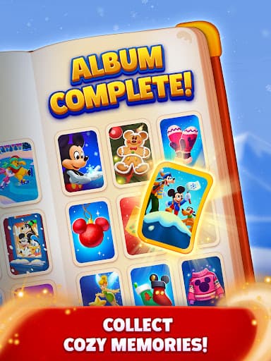 Disney Solitaire screenshot 17 - screenshot