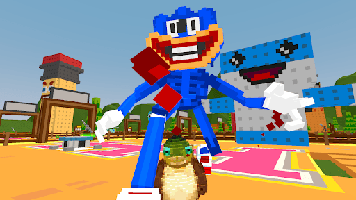 Steal All Monster: Memecraft screenshot 3 - screenshot