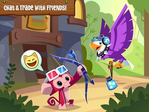 Animal Jam screenshot 5 - screenshot