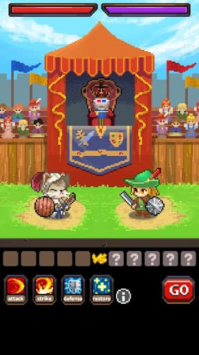 Warriors' Market Mayhem VIP : screenshot 4 - screenshot