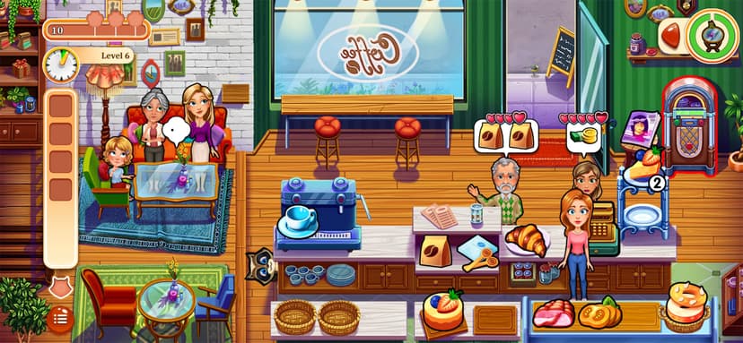 Cooking Bride to Primrose Lake screenshot 6 - screenshot