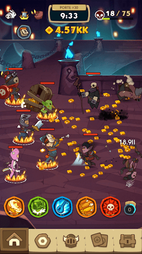 Almost a Hero — Idle RPG screenshot 7 - screenshot