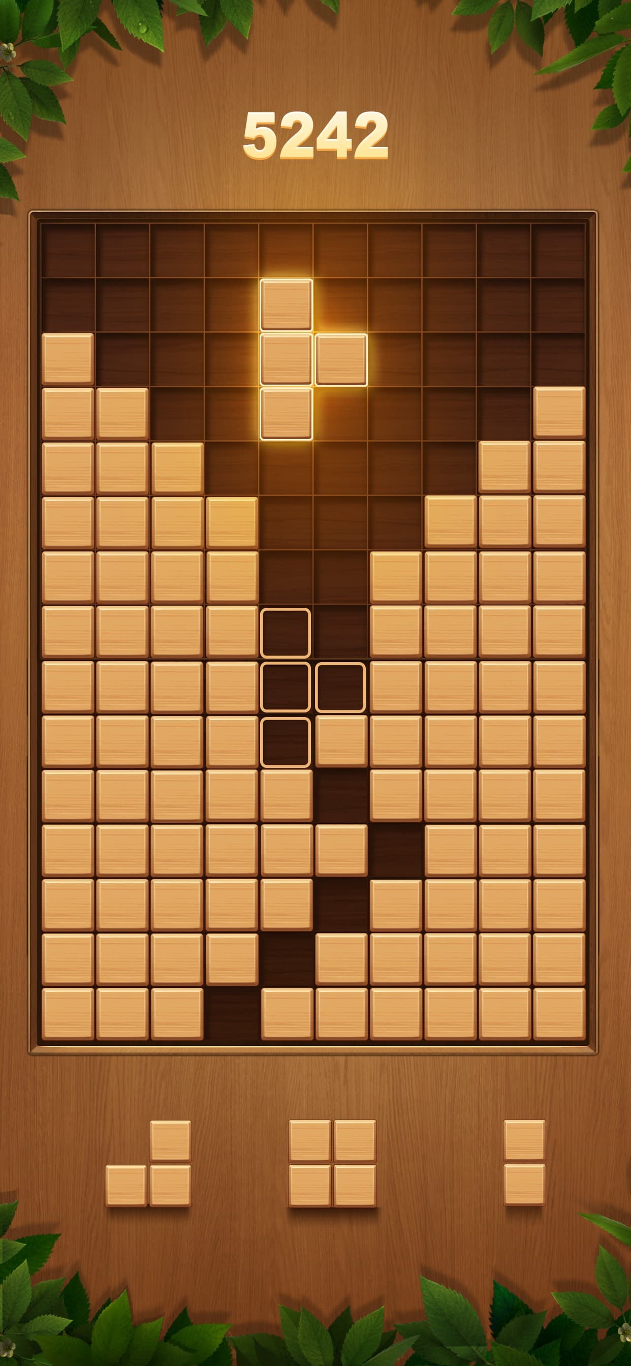 Wood Block Puzzle Games screenshot 5 - screenshot