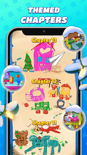 Nonogram Crossing Logic Puzzle screenshot 7 - screenshot