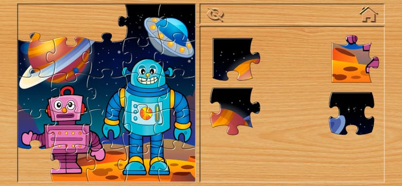 Jigsaw-Puzzles for Kids screenshot 7 - screenshot