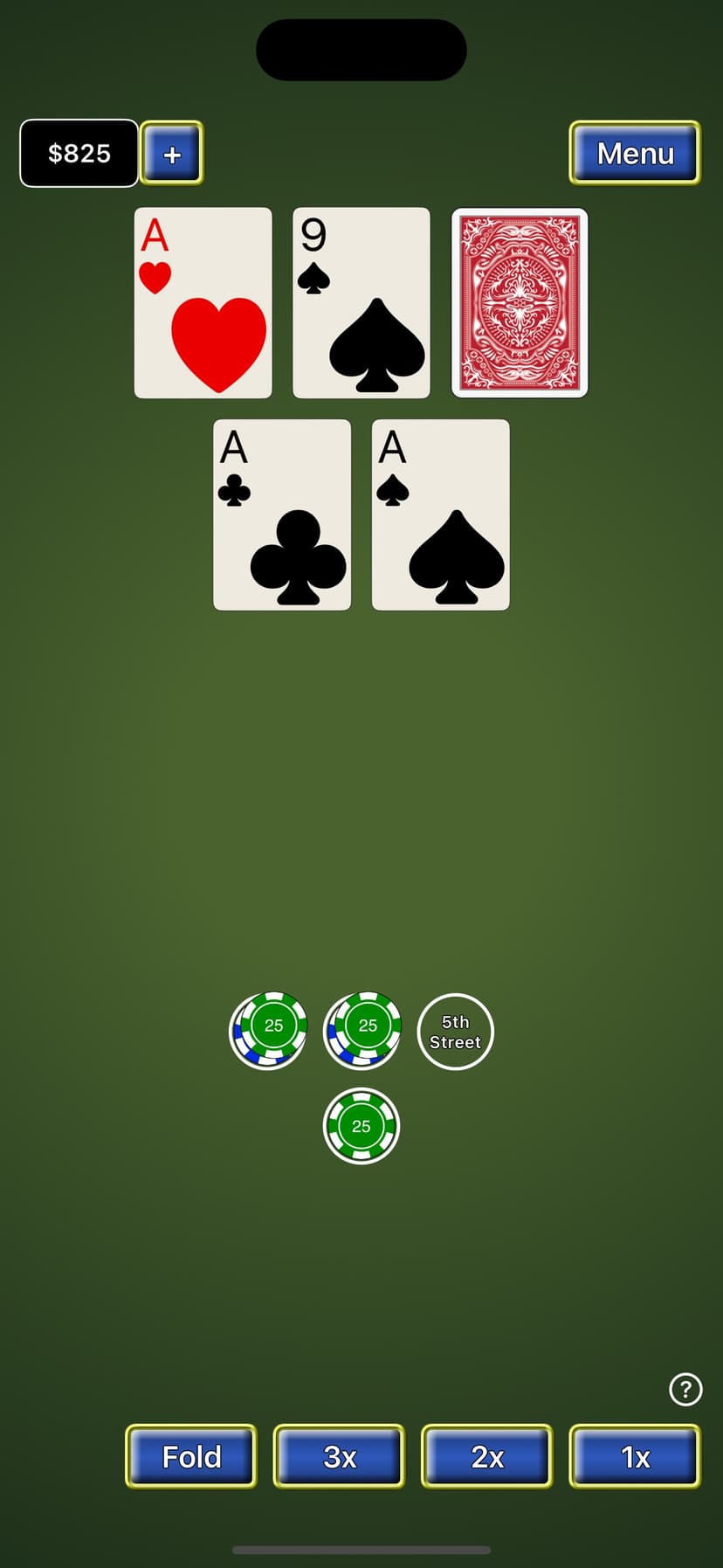 Biloxi Stud screenshot 3 - screenshot