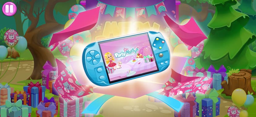 Like Nastya: Party Time screenshot 8 - screenshot