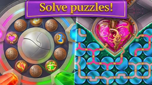 Quantum Vortex: Hidden Objects screenshot 13 - screenshot