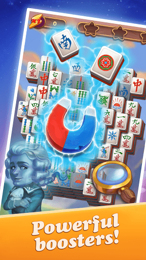 Mahjong Magic Islands No WiFi screenshot 9 - screenshot