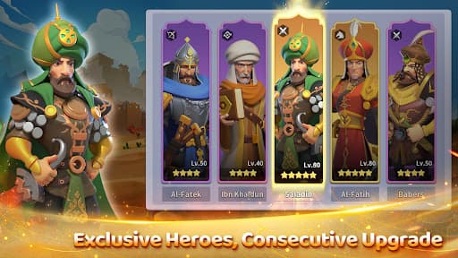 Merge Kingdoms screenshot 2 - screenshot