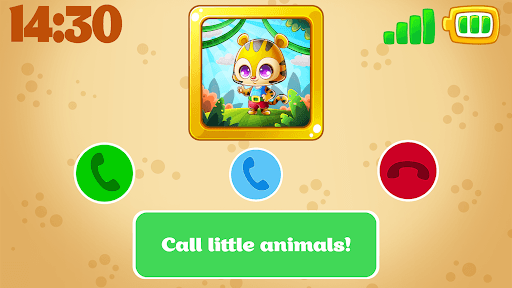 Babyphone game Numbers Animals screenshot 9 - screenshot