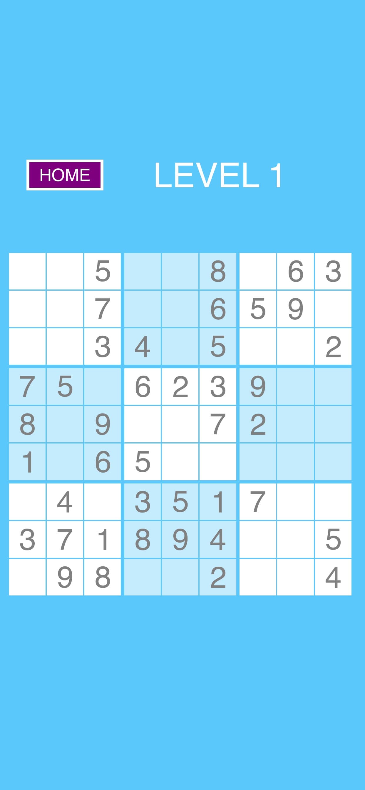 Sudoku Puzzle - Watch & Phone screenshot 1 - screenshot