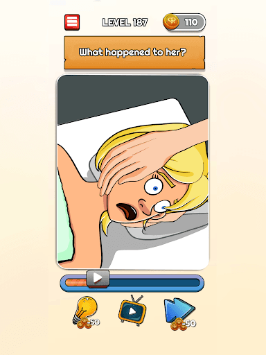 Flashback: Tricky Fun Riddles screenshot 9 - screenshot