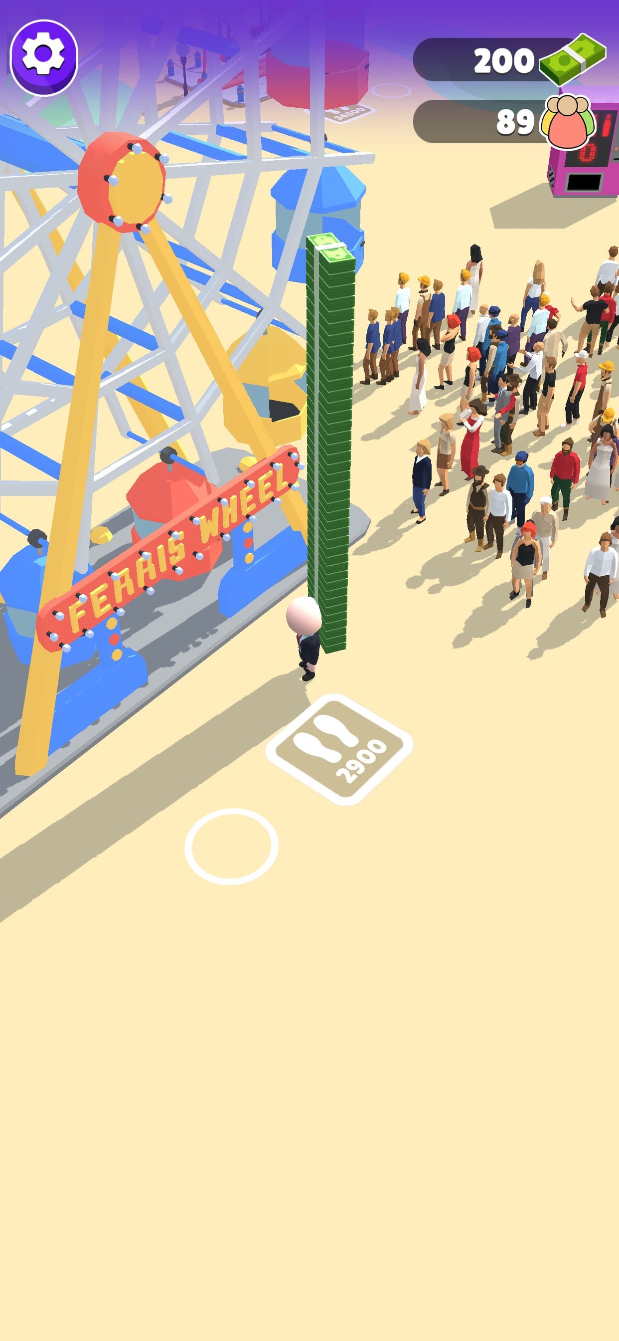 Bus Arrival 3D screenshot 4 - screenshot