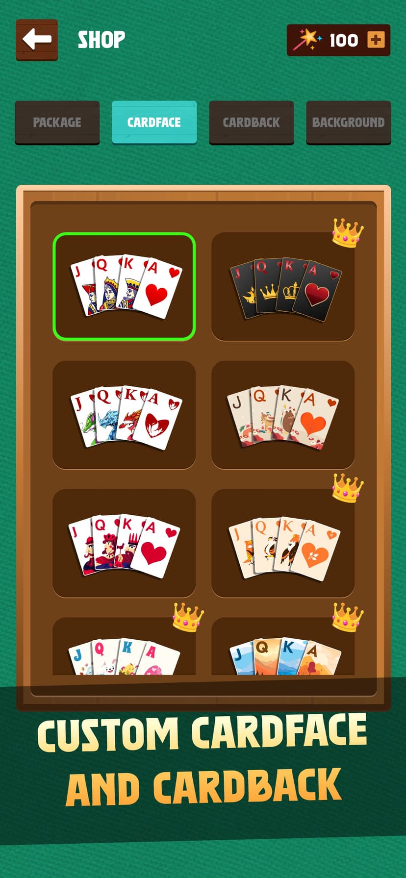 Solitaire, Classic Card Games! screenshot 4 - screenshot