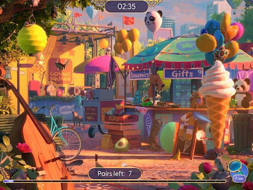 Ghost Detective screenshot 11 - screenshot