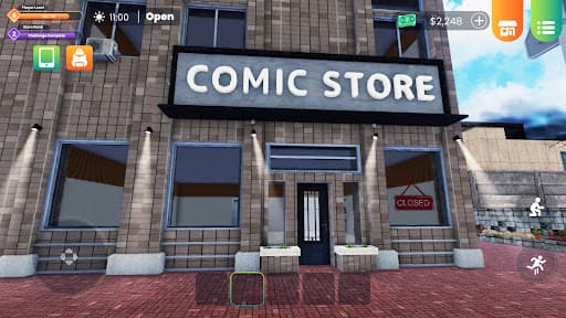 Comic Book Store Simulator screenshot 35 - screenshot