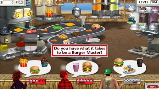 Burger Shop 2 screenshot 3 - screenshot