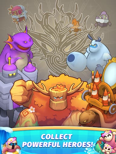 North Tower - Merge TD Defense screenshot 11 - screenshot