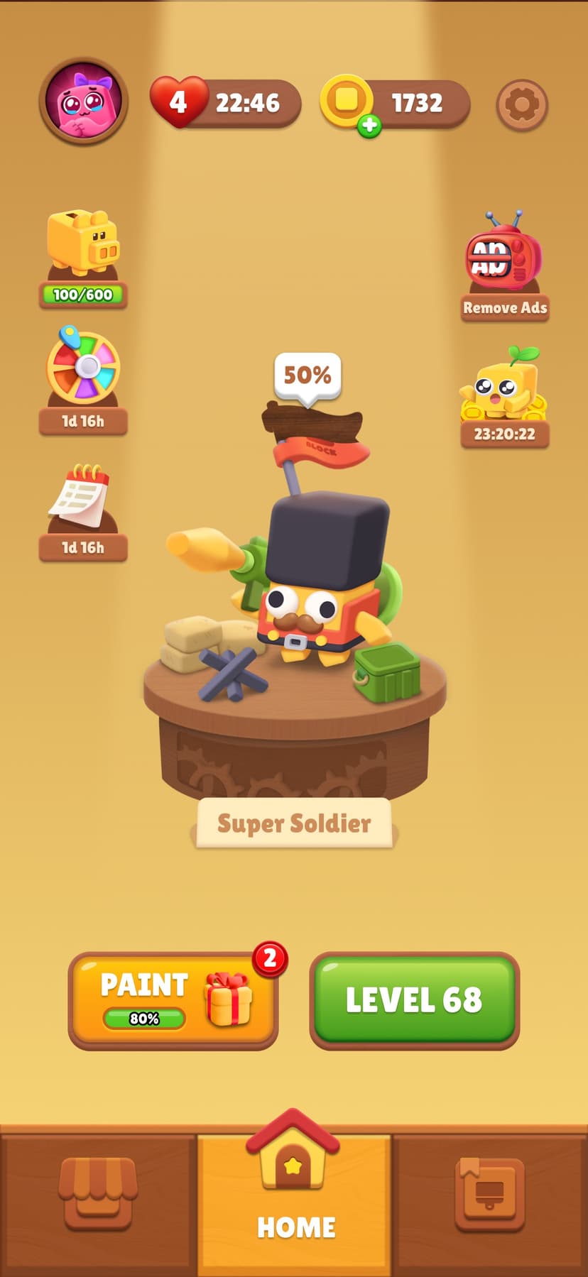 Drop Color Joy screenshot 5 - screenshot