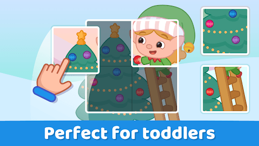 Christmas Toddler Games screenshot 3 - screenshot